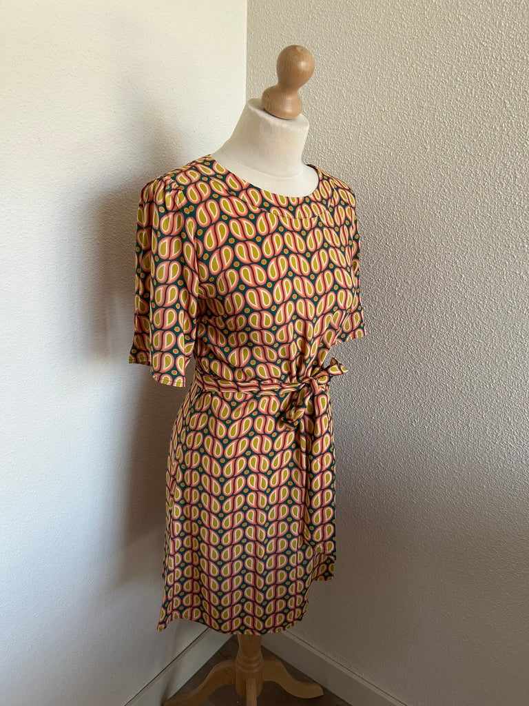 King Louie - maat 40 - mila tunic dress funky