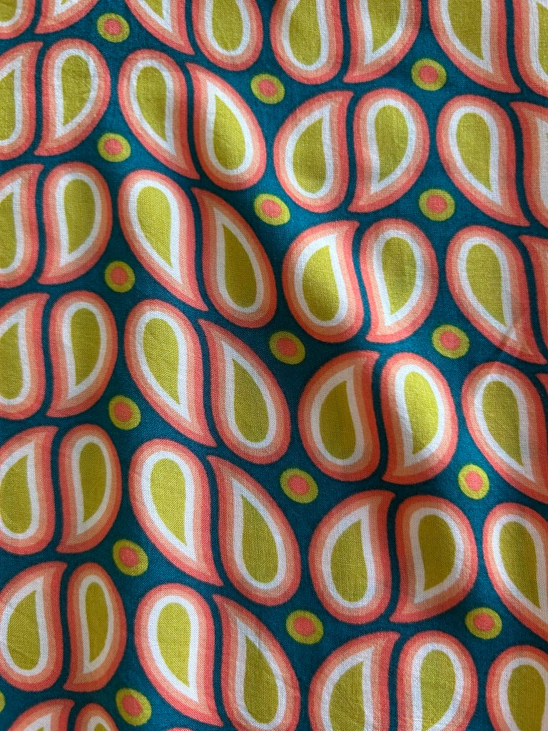 King Louie - maat 40 - mila tunic dress funky