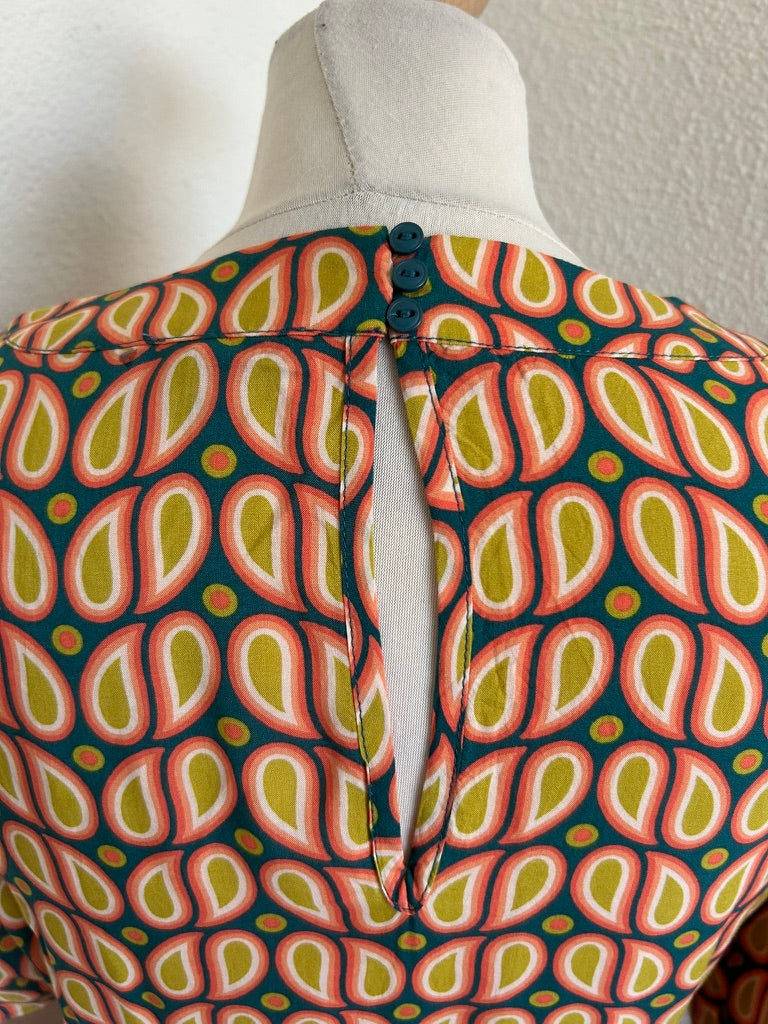 King Louie - maat 40 - mila tunic dress funky