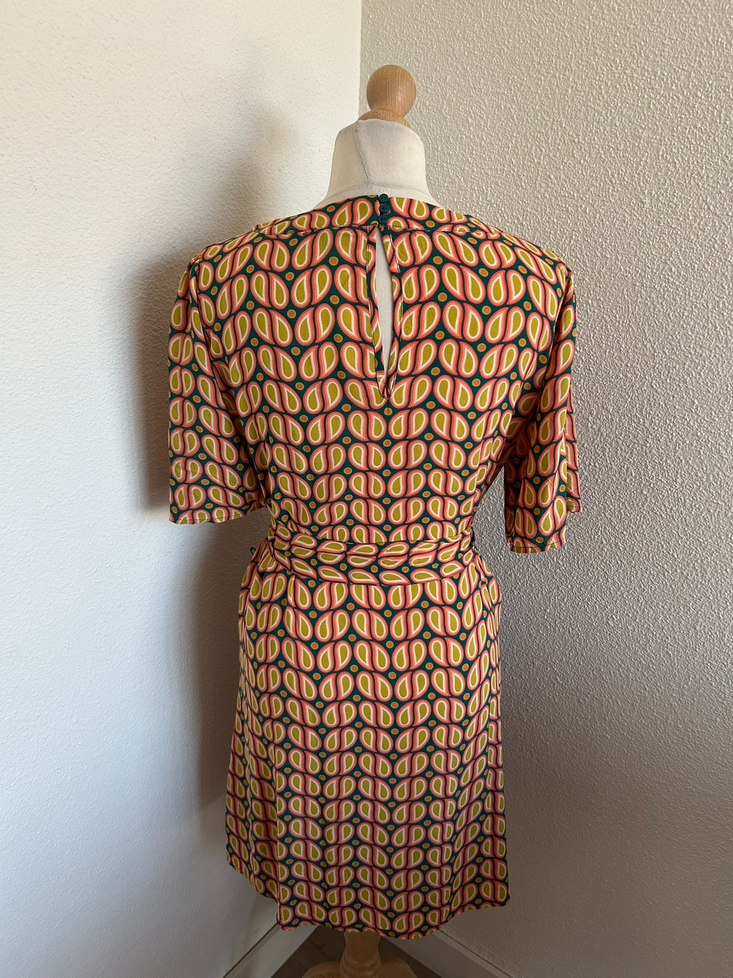 King Louie - maat 40 - mila tunic dress funky