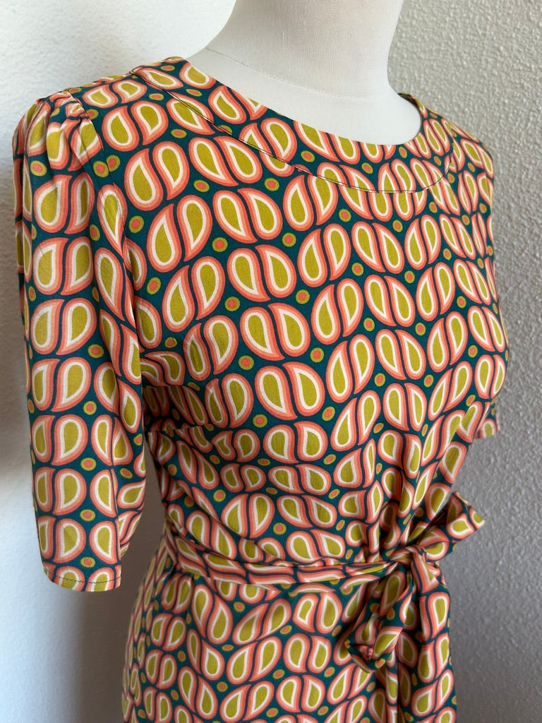 King Louie - maat 40 - mila tunic dress funky