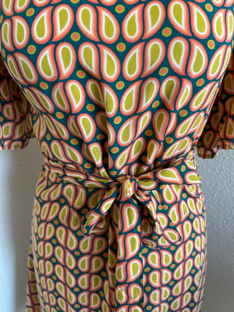King Louie - maat 40 - mila tunic dress funky