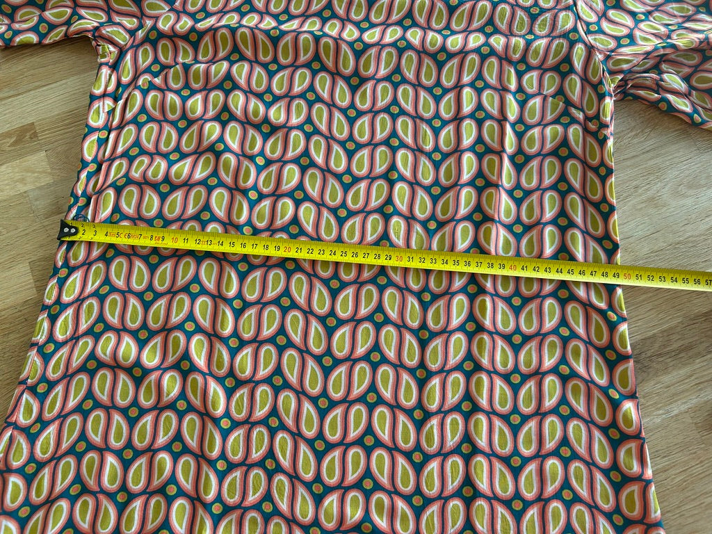 King Louie - maat 40 - mila tunic dress funky