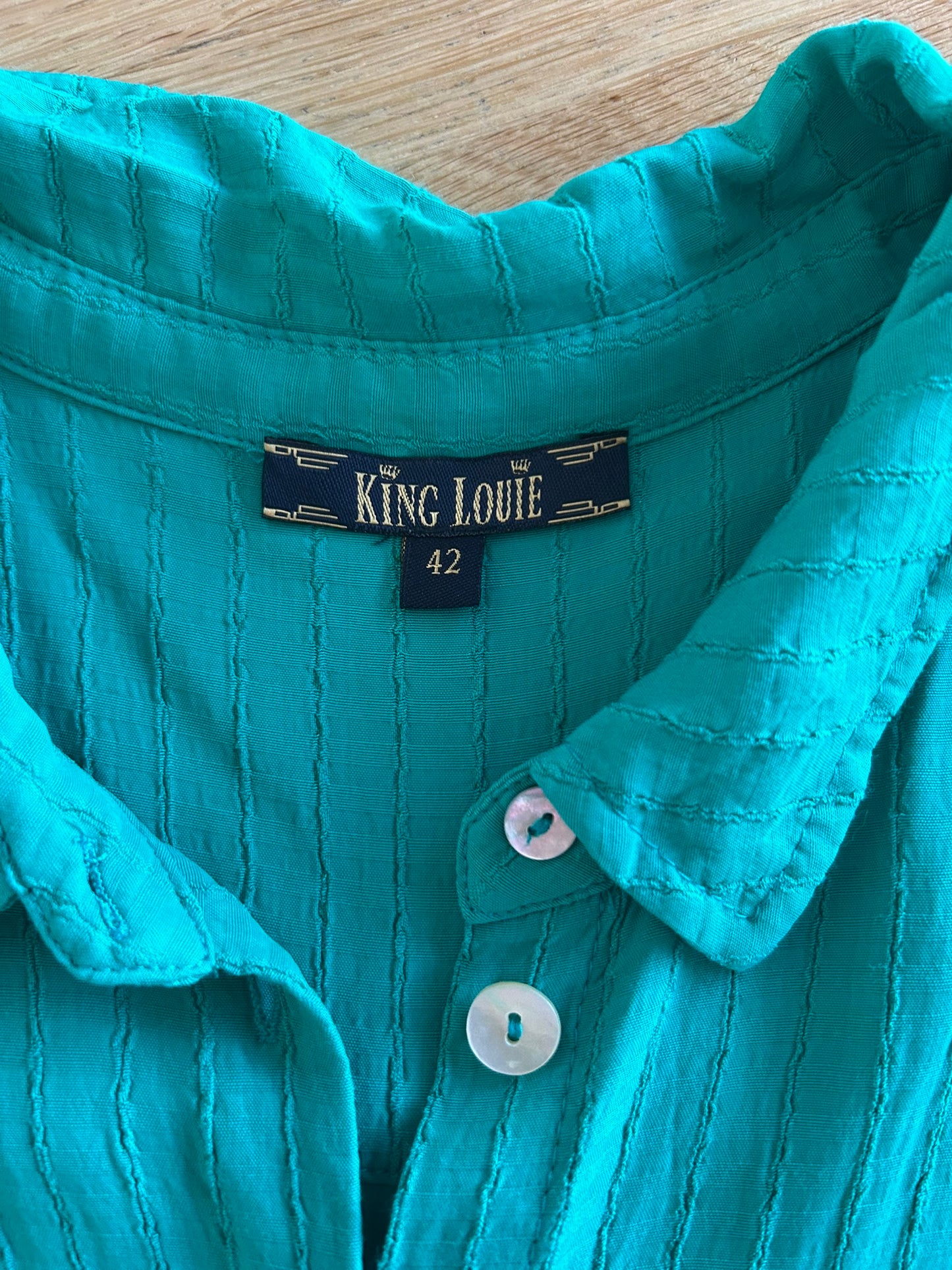 King Louie - maat 42 - zomer jurk