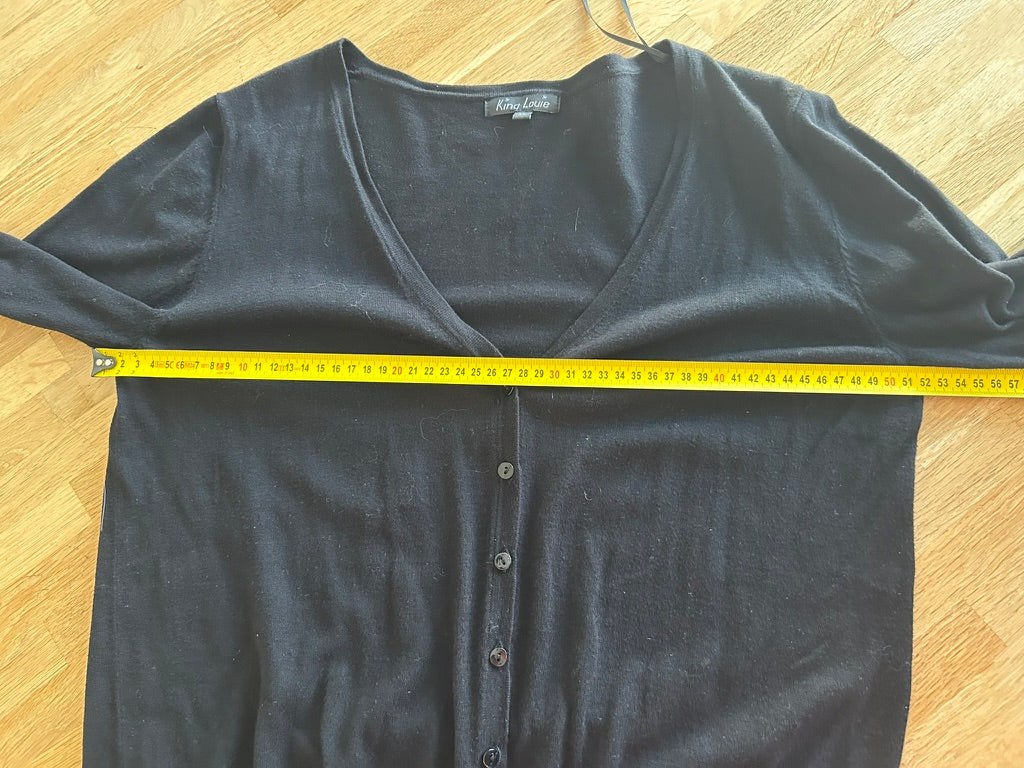 King Louie - maat XL - vest