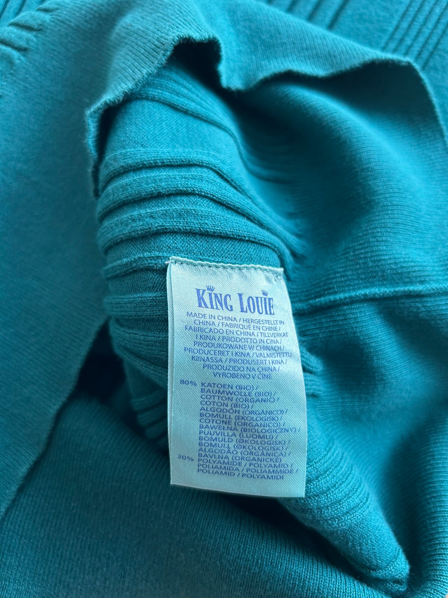 King Louie - maat XL - top