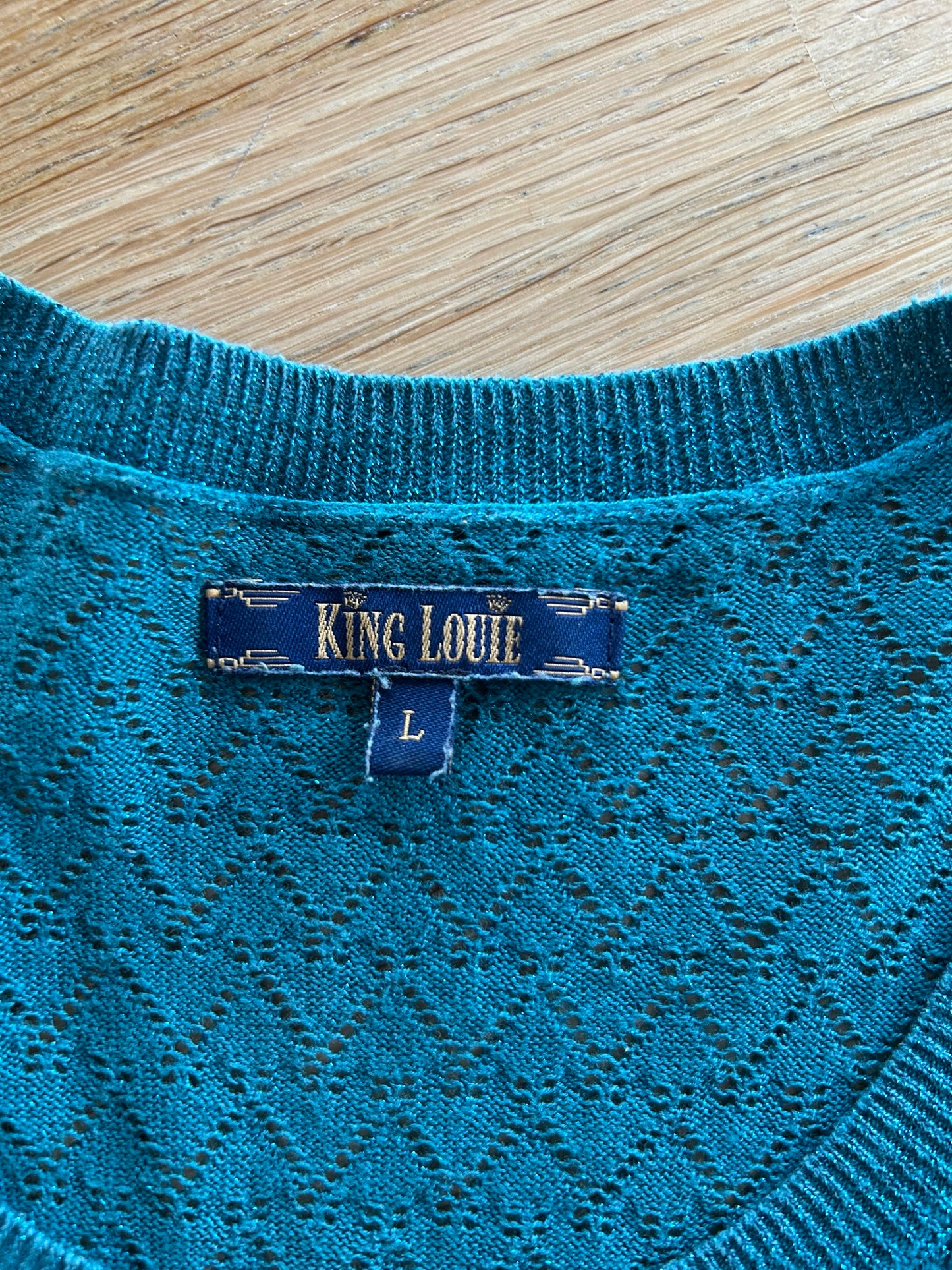 King Louie - maat L - top