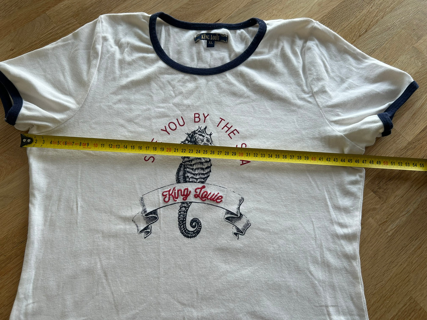 King Louie - maat XL - t-shirt