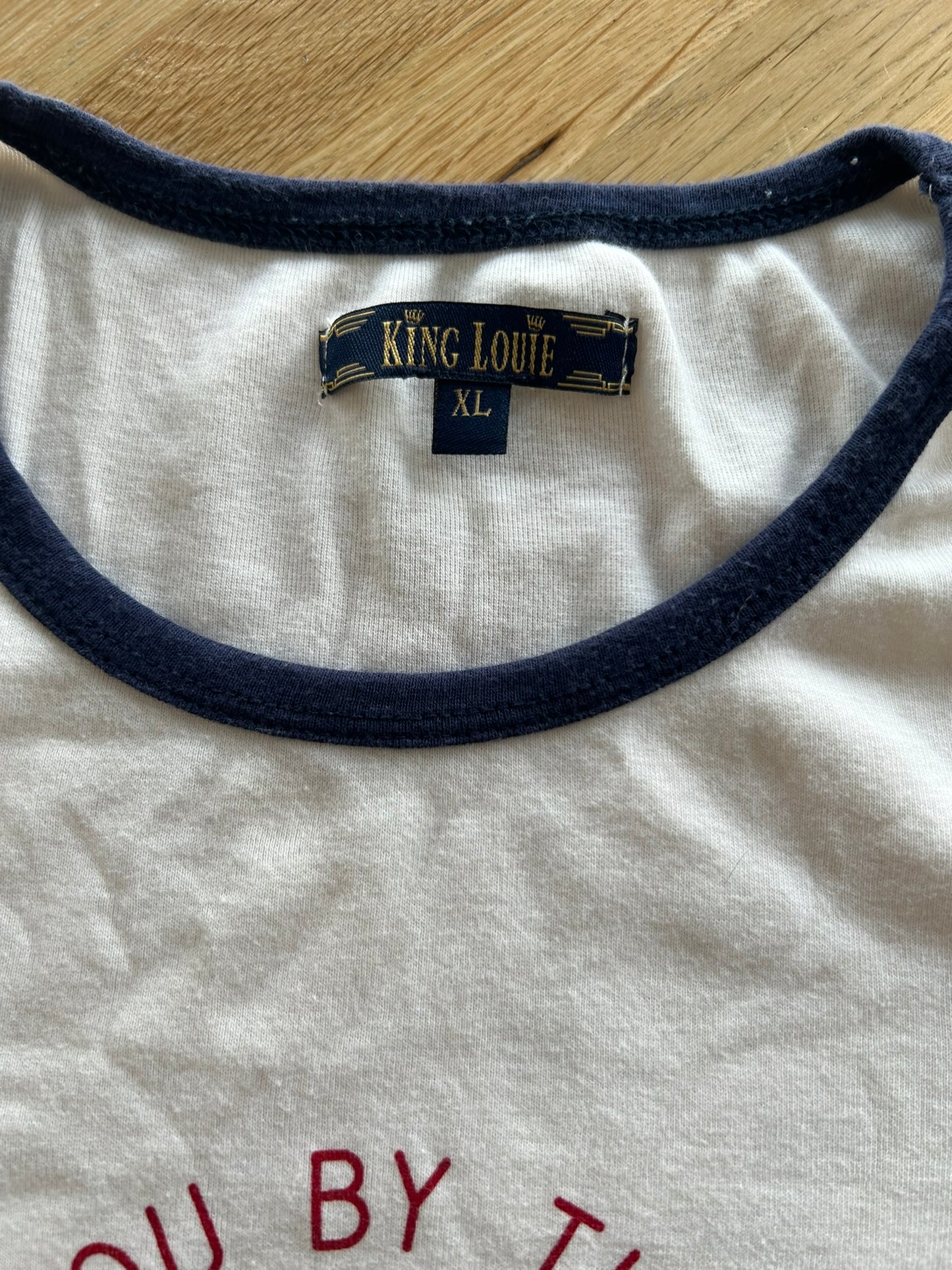 King Louie - maat XL - t-shirt