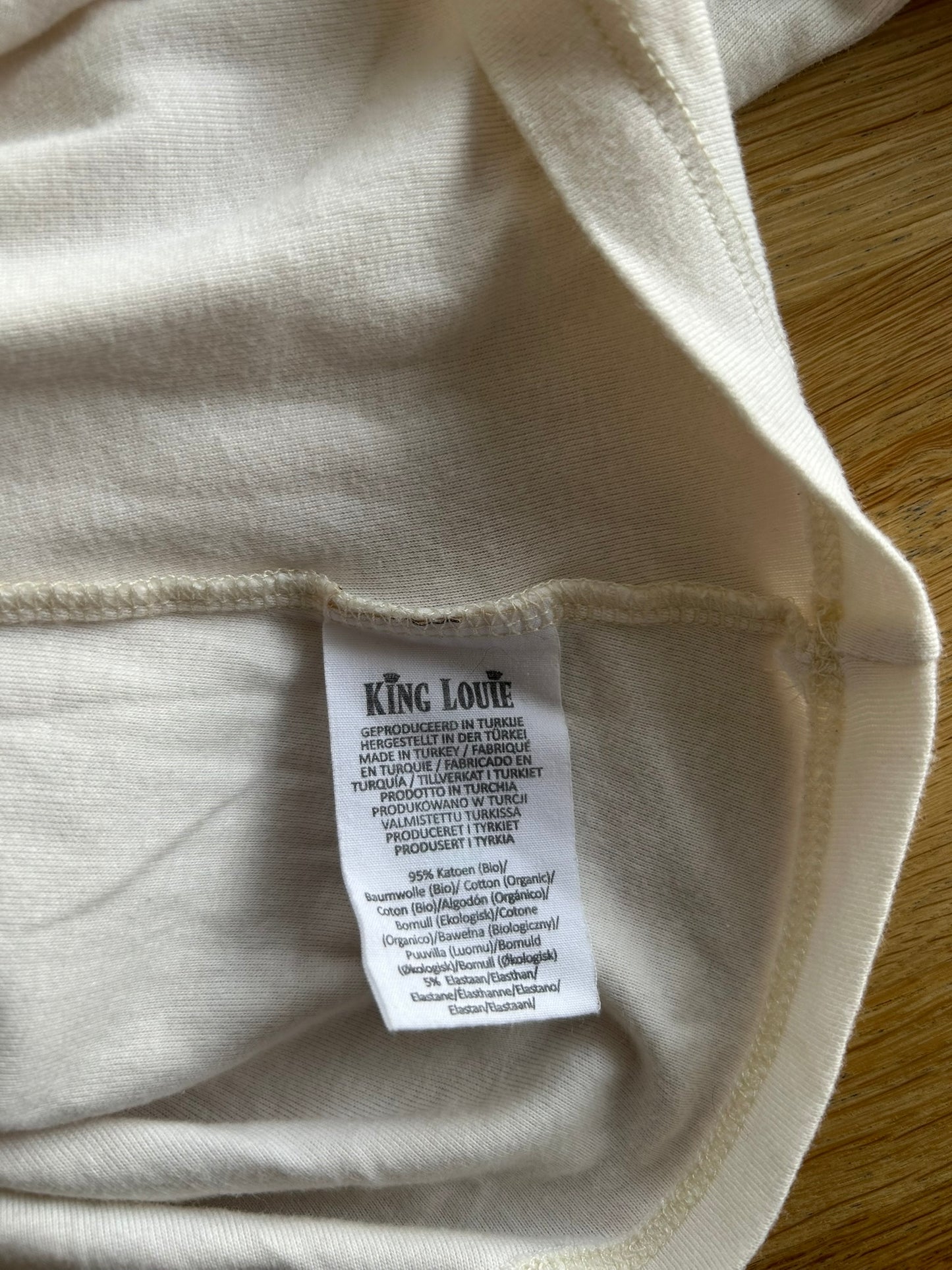 King Louie - maat XL - t-shirt