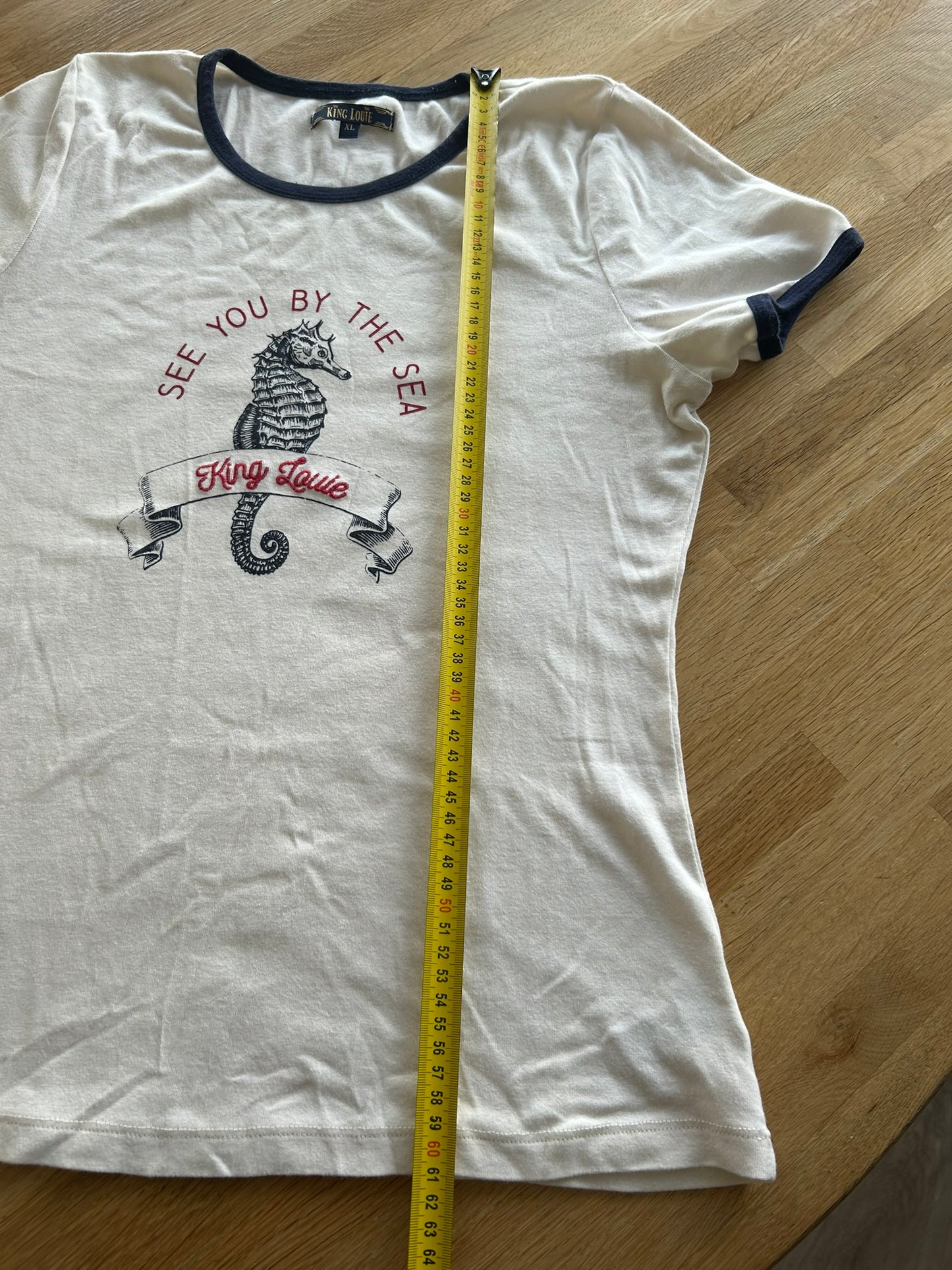 King Louie - maat XL - t-shirt