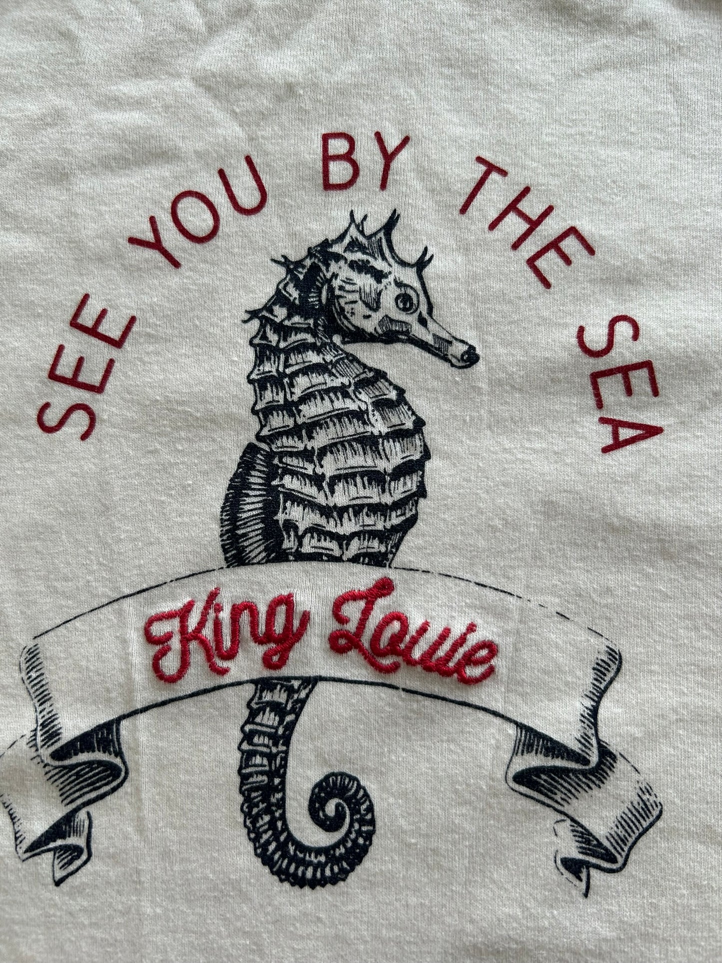 King Louie - maat XL - t-shirt