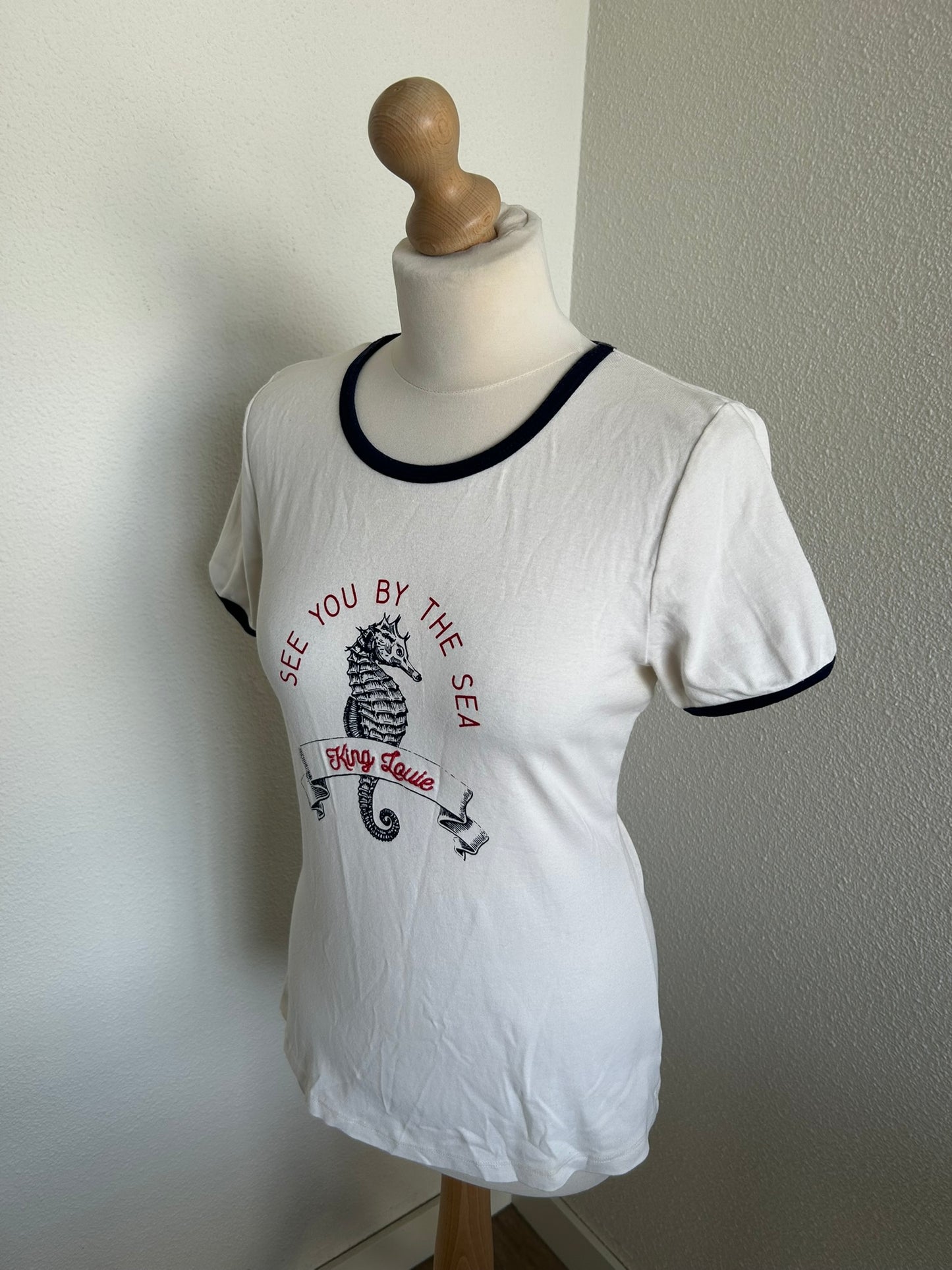 King Louie - maat XL - t-shirt