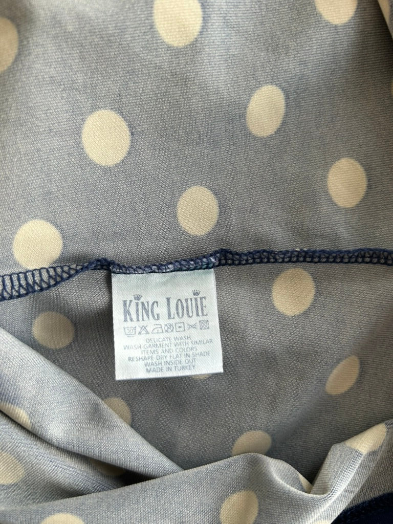 King Louie - maat L - jurk