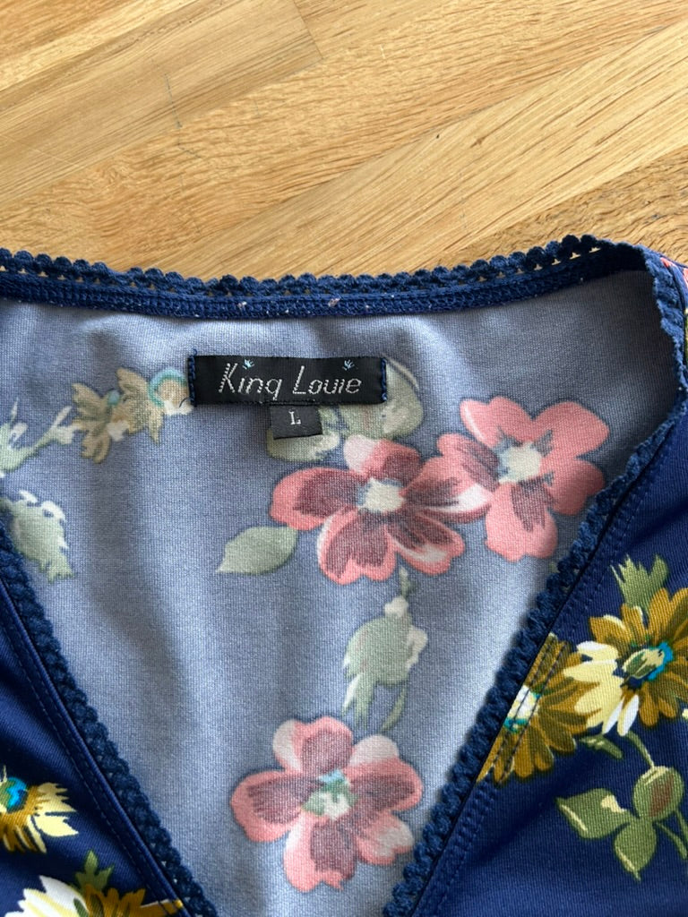 King Louie - maat L - crossdress