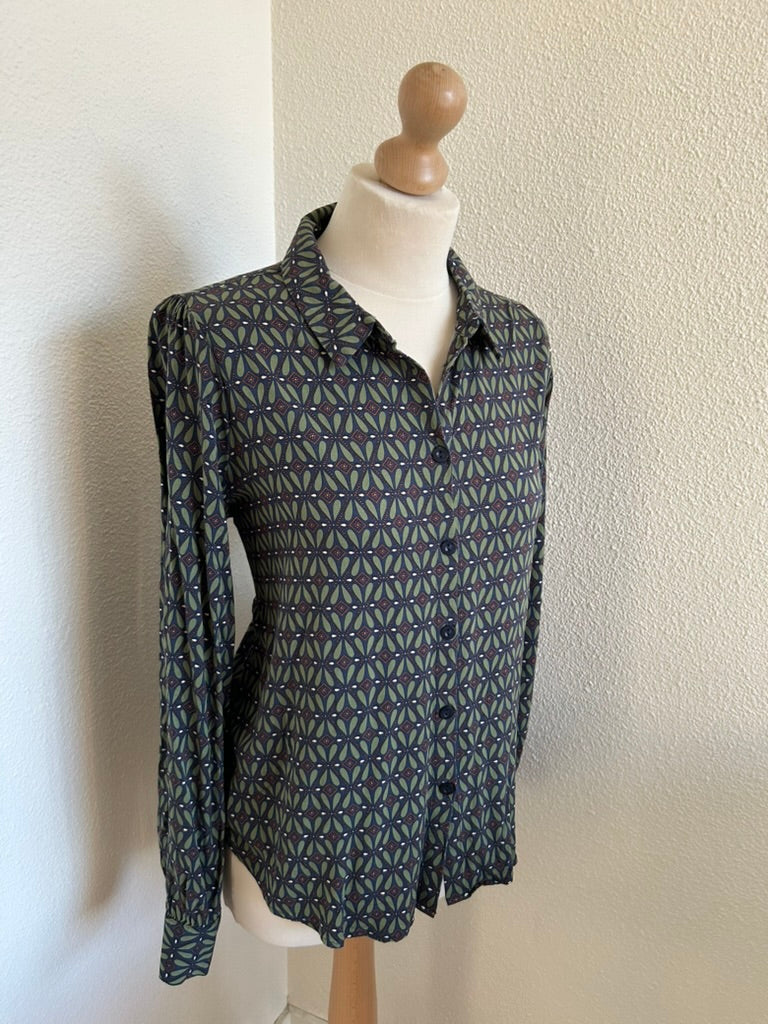 King Louie - maat 40 - blouse