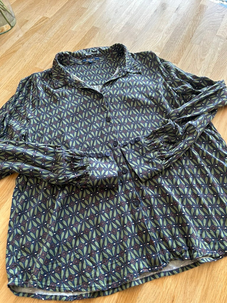 King Louie - maat 40 - blouse