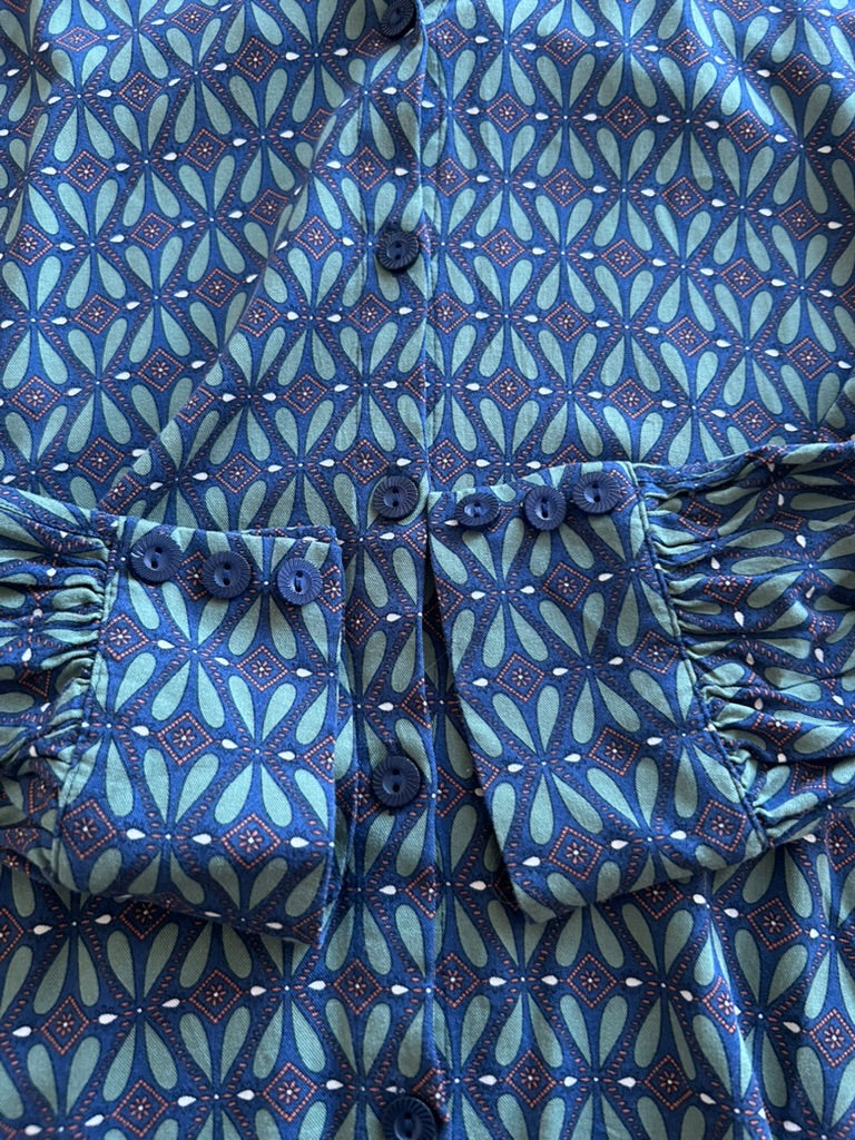 King Louie - maat 40 - blouse