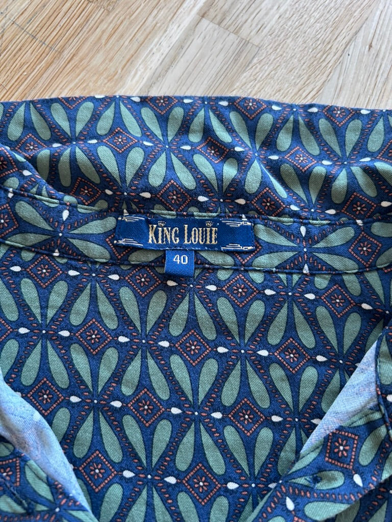 King Louie - maat 40 - blouse