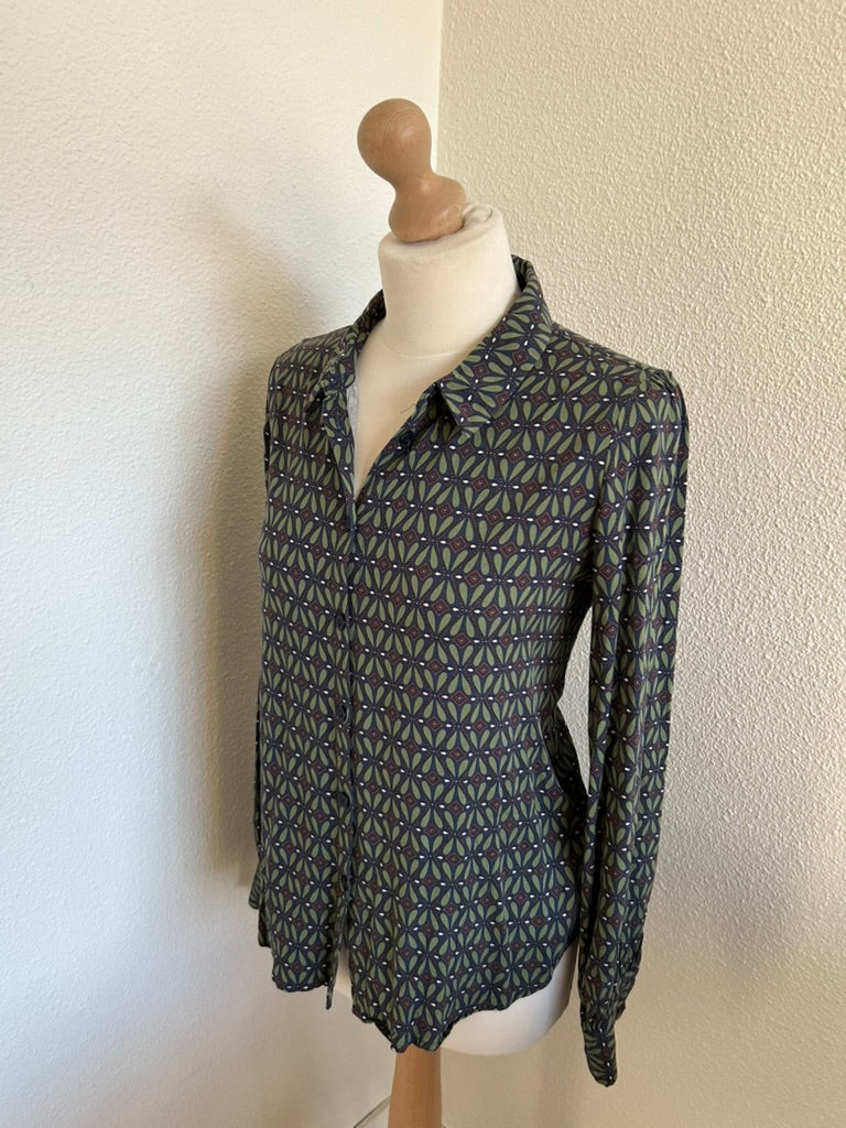 King Louie - maat 40 - blouse