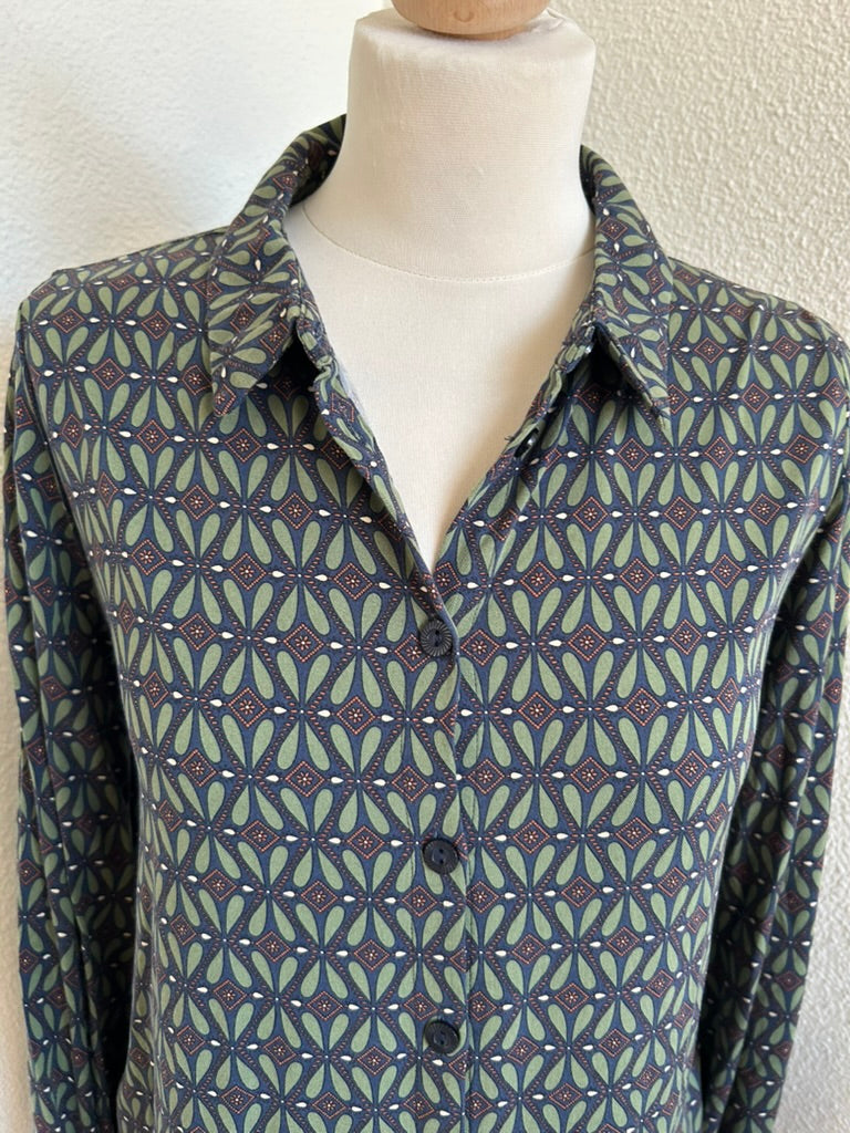 King Louie - maat 40 - blouse