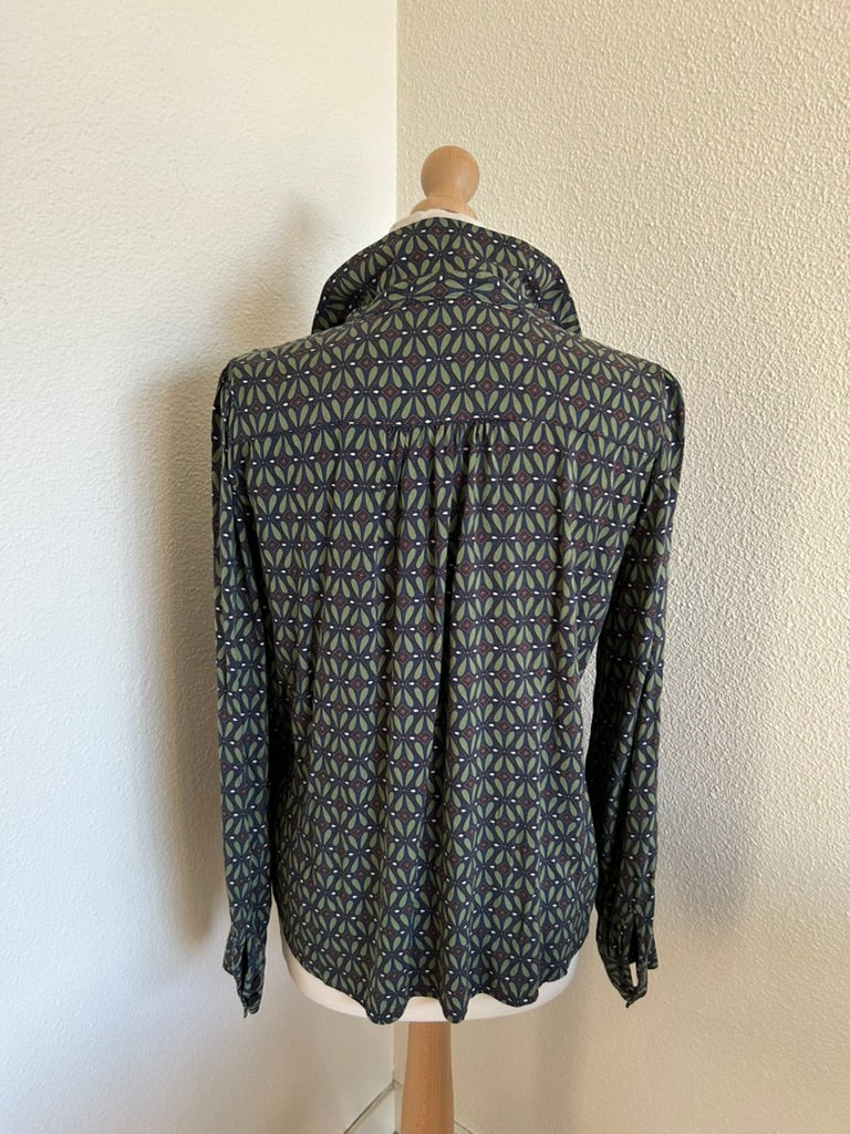King Louie - maat 40 - blouse