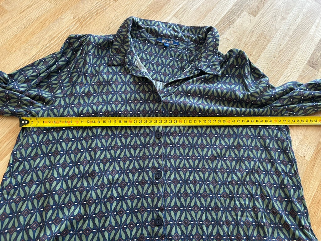 King Louie - maat 40 - blouse