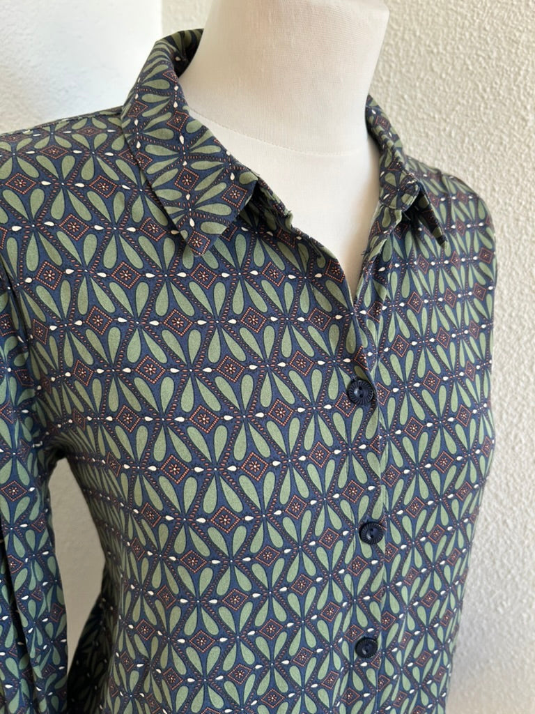 King Louie - maat 40 - blouse