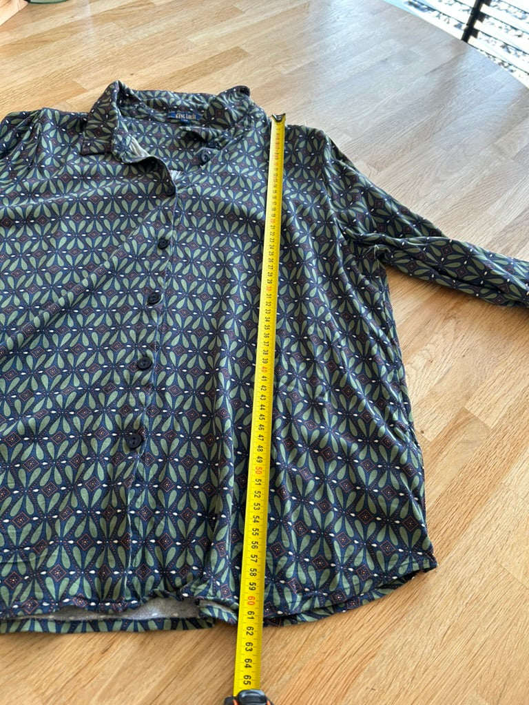 King Louie - maat 40 - blouse