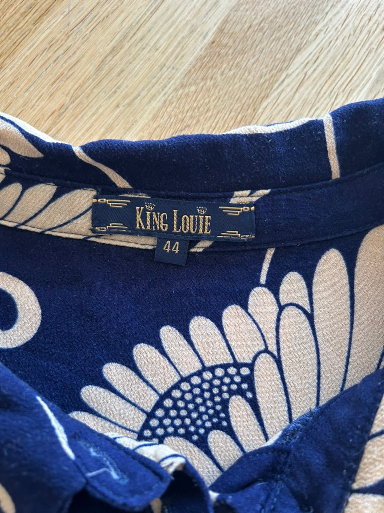 King Louie - maat 44 - blouse