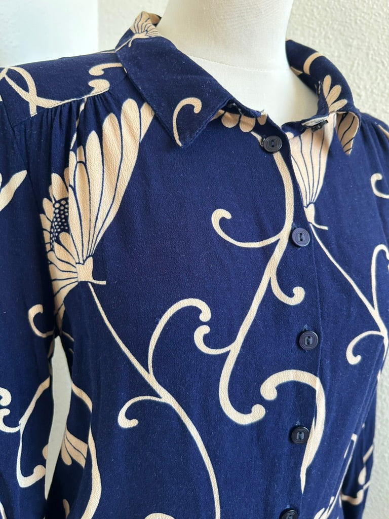 King Louie - maat 44 - blouse