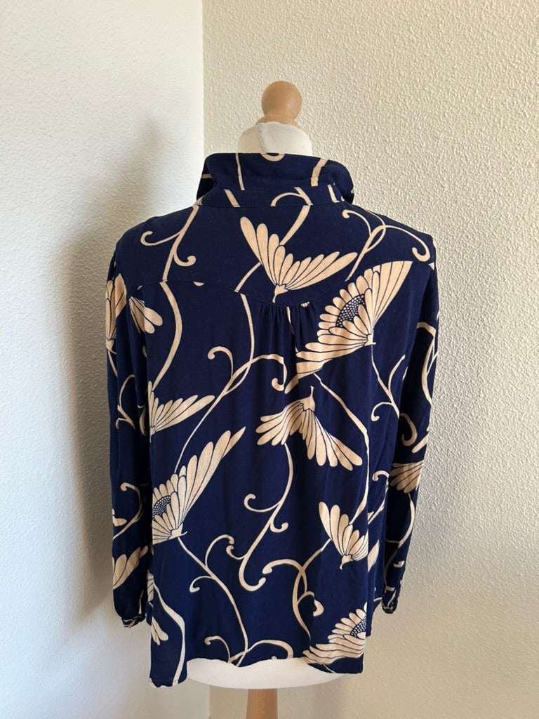 King Louie - maat 44 - blouse