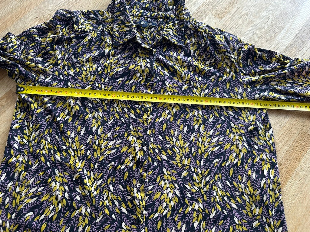 KIng Louie - maat XL - blouse
