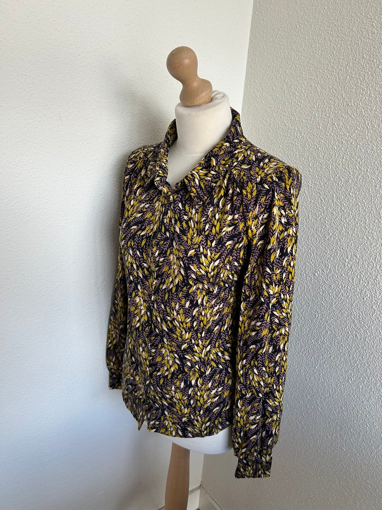 KIng Louie - maat XL - blouse