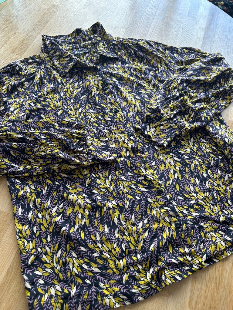 KIng Louie - maat XL - blouse