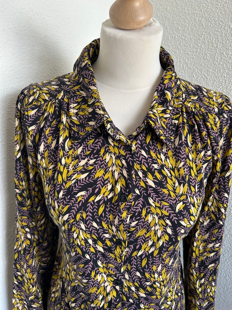 KIng Louie - maat XL - blouse