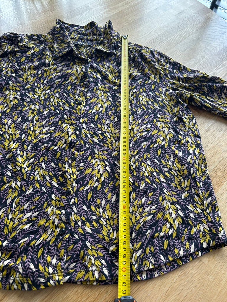 KIng Louie - maat XL - blouse