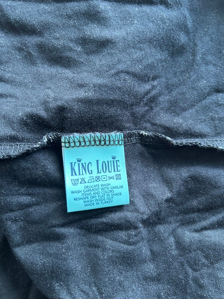 KIng Louie - maat XL - crossdress