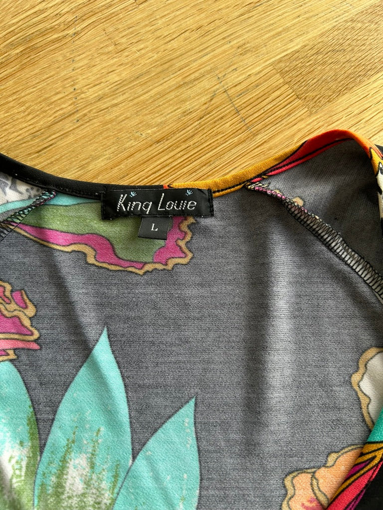 KIng Louie - maat L - jurk