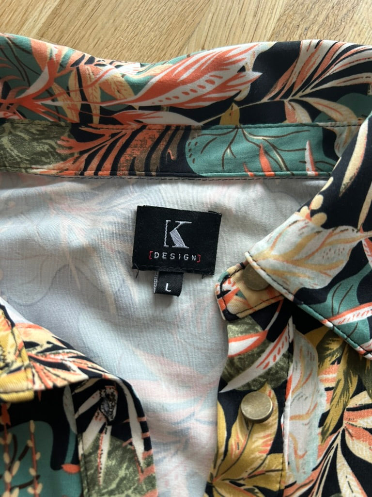 K-design - maat L - top