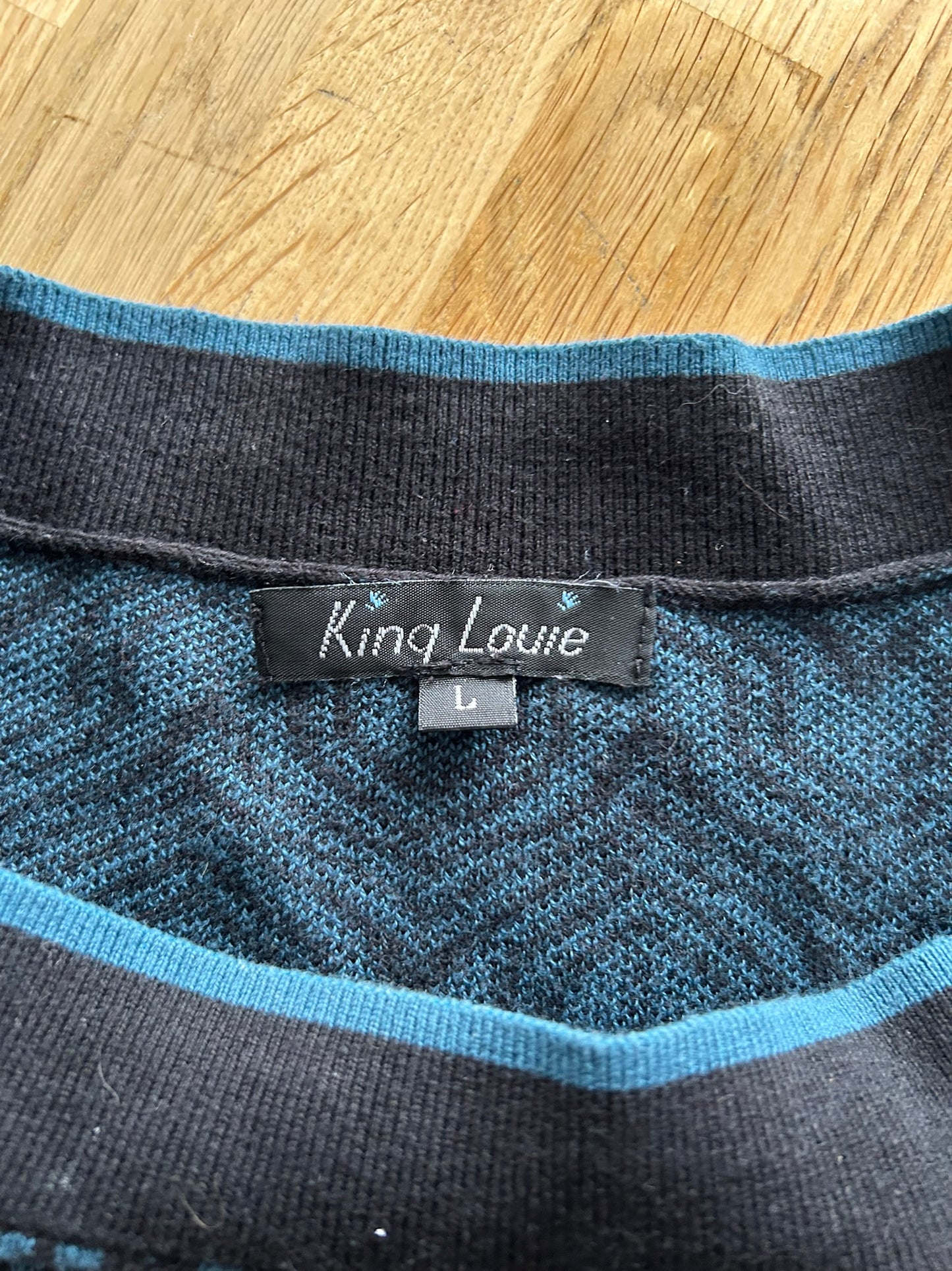 King Louie - maat L - trui
