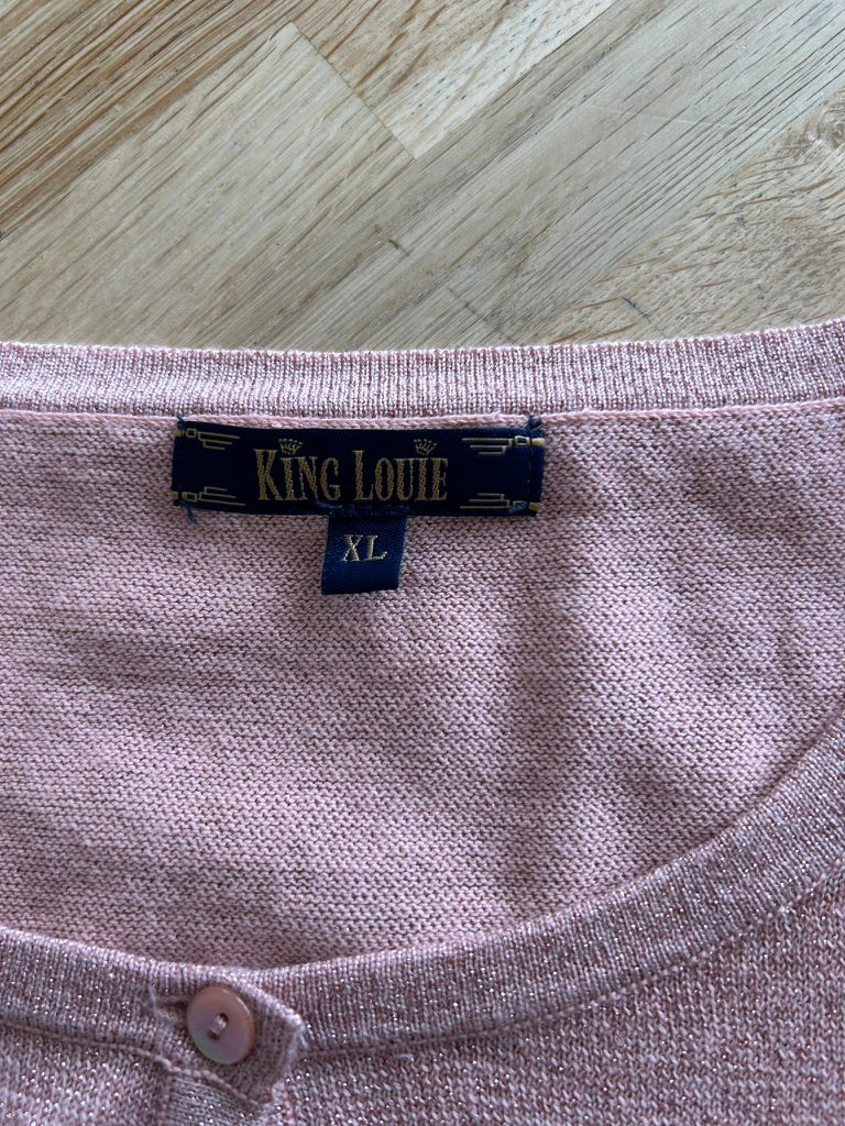 King Louie - maat L - vest