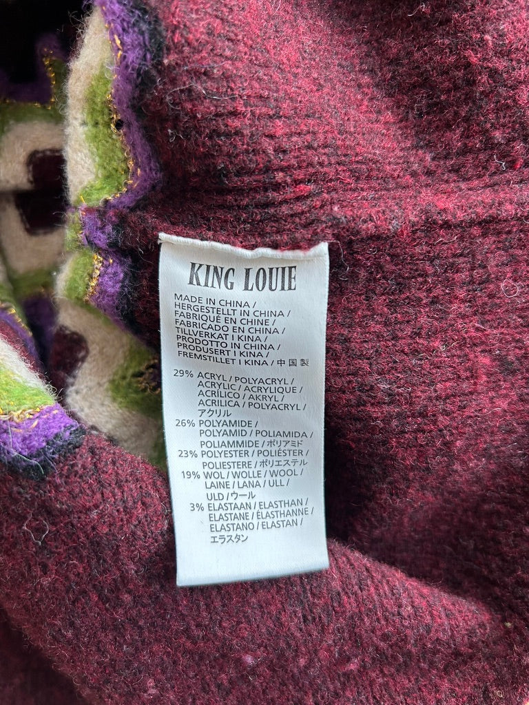 King Louie - maat XL - trui