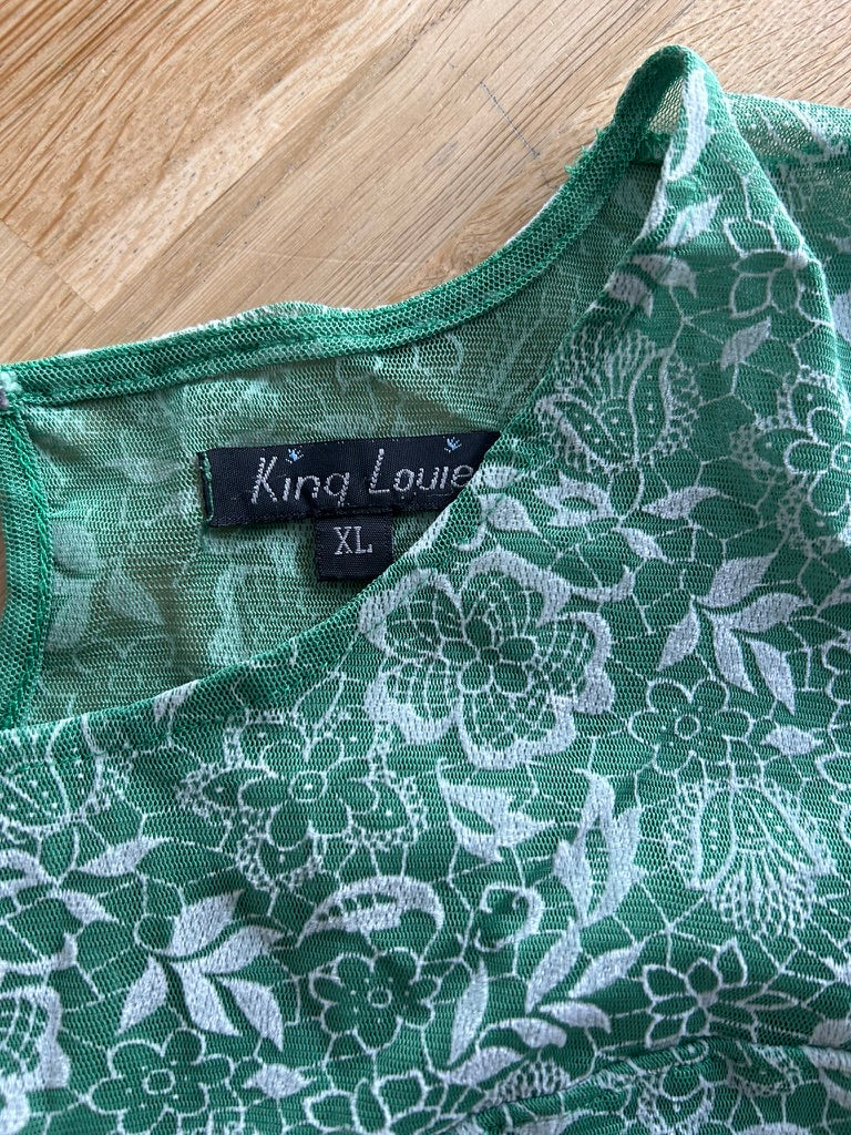 King Louie - maat XL - jurk