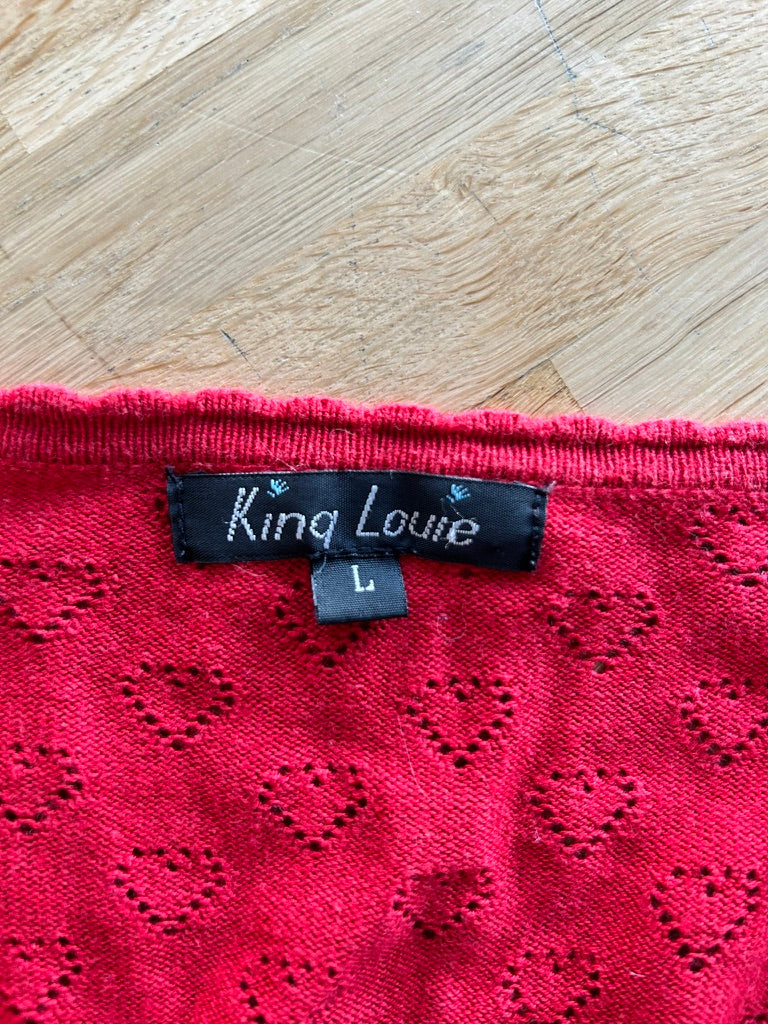 King Louie - maat L - vest