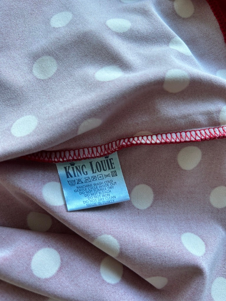 King Louie - maat L - crossdress jurk