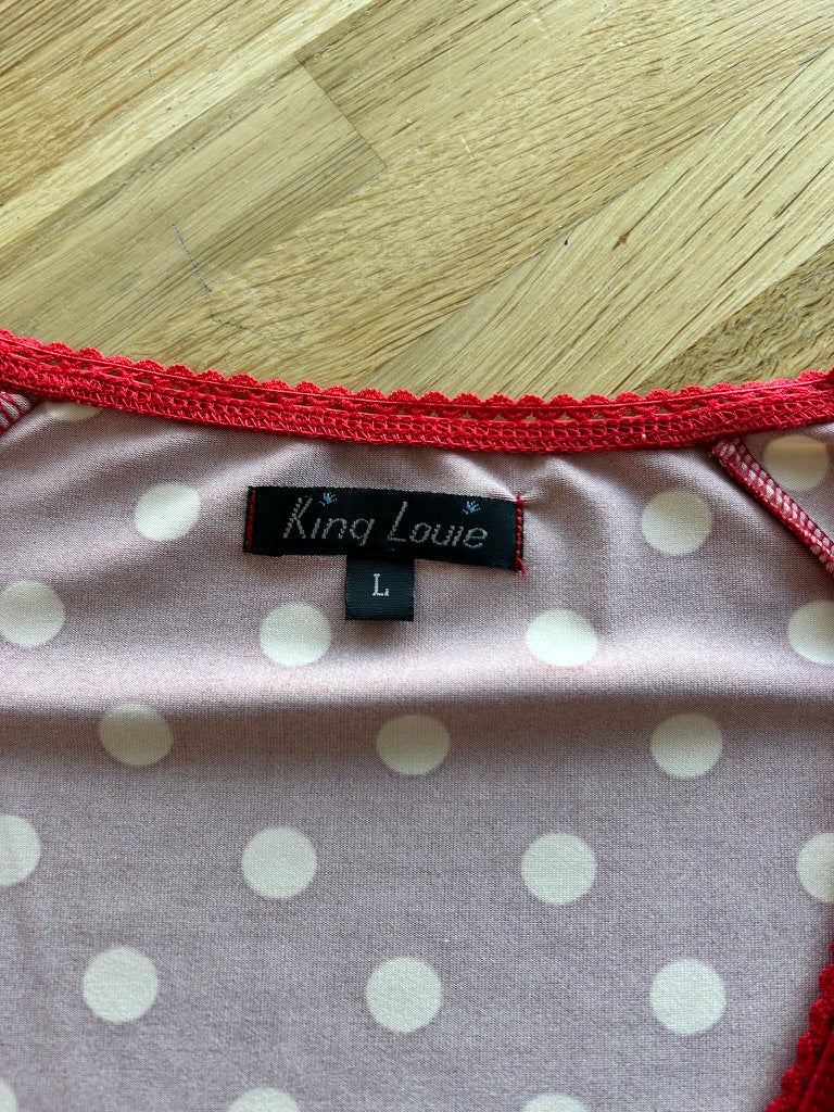 King Louie - maat L - crossdress jurk