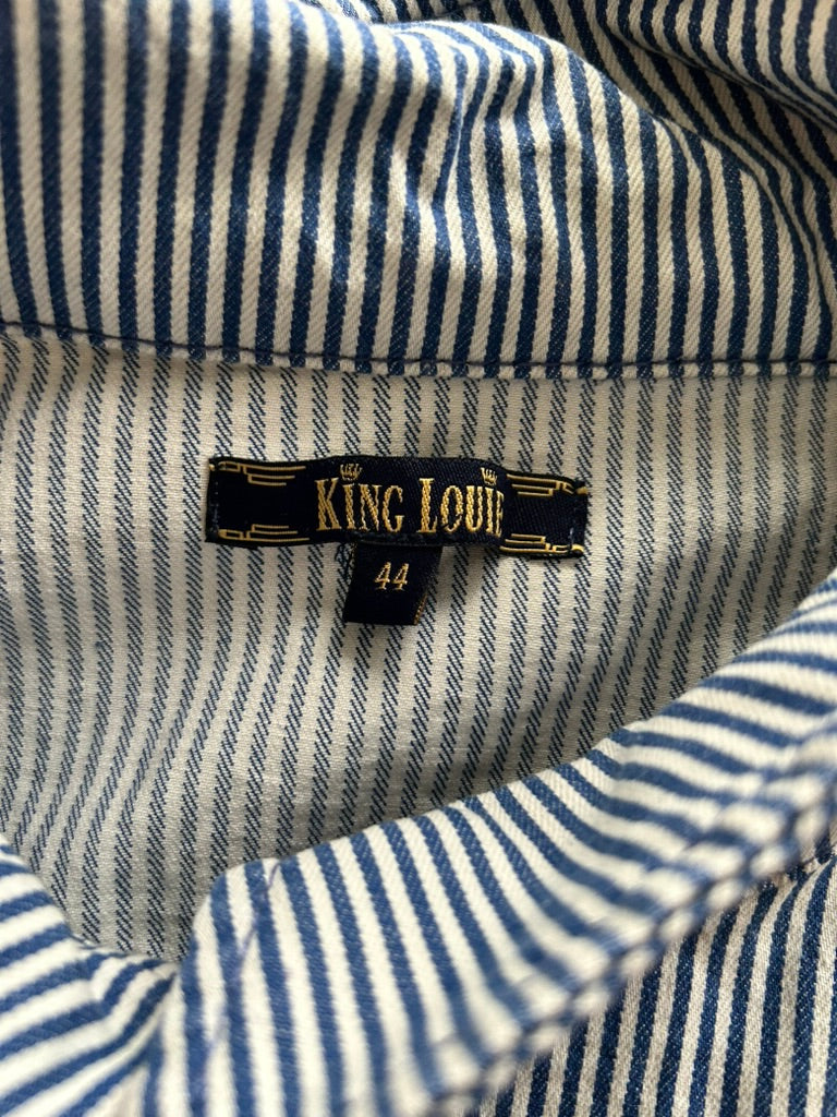 King Louie - maat 42 - jurk
