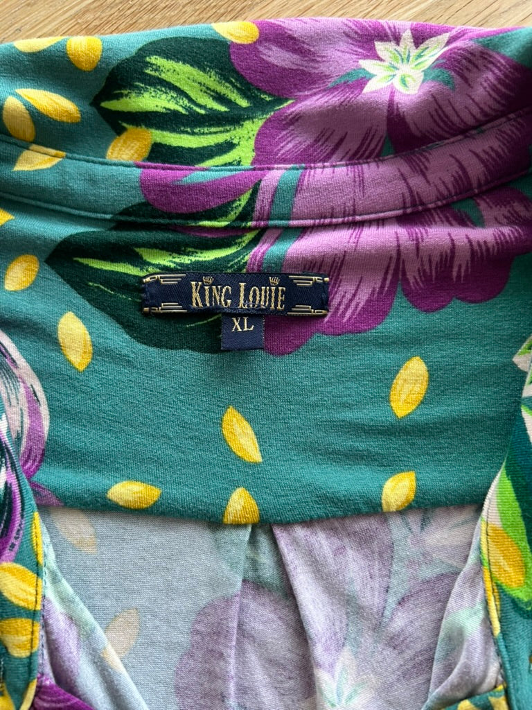 King Louie - maat XL - jurk