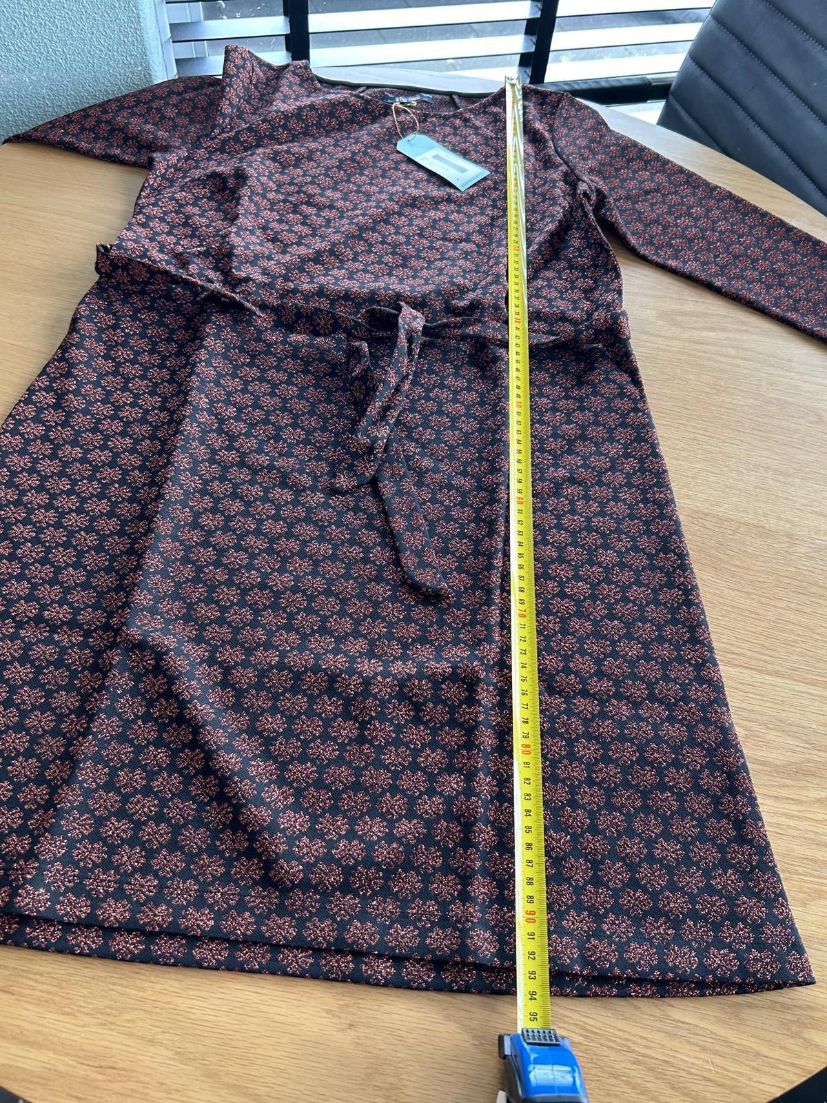 King Louie - maat L - Zoe dress nieuw